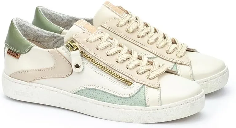 PIKOLINOS Sneakers Leather Lanzarote for Woman