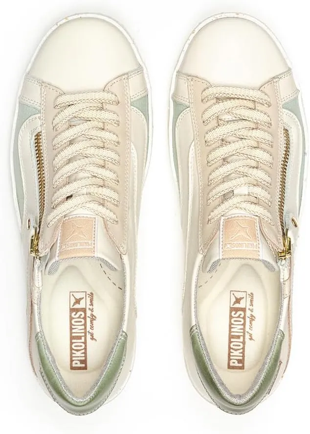 PIKOLINOS Sneakers Leather Lanzarote for Woman