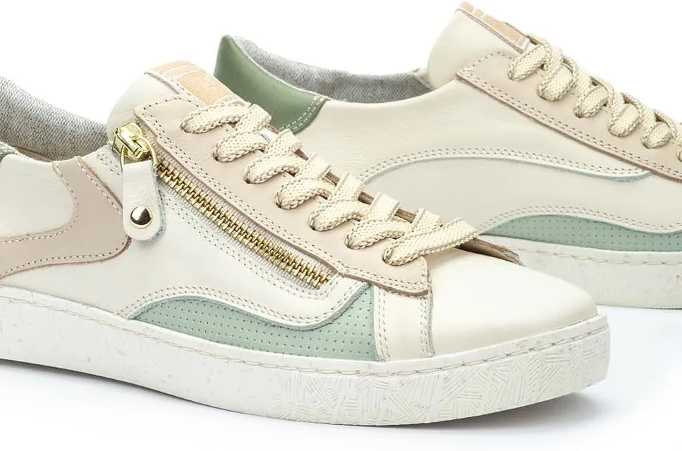 PIKOLINOS Sneakers Leather Lanzarote for Woman