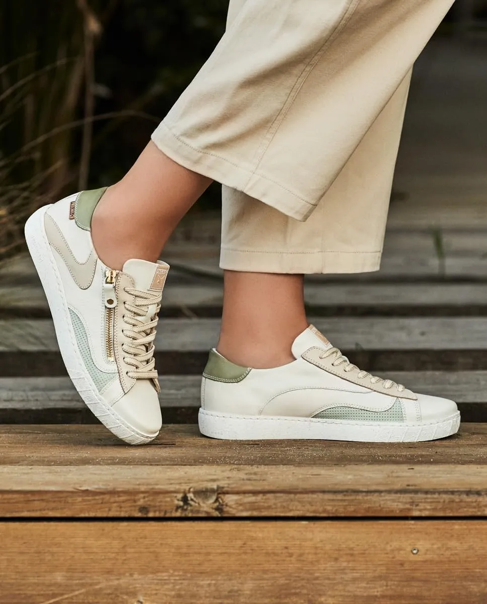 PIKOLINOS Sneakers Leather Lanzarote for Woman
