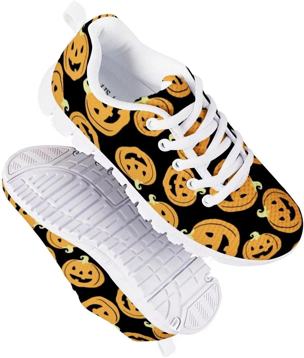 PinUp Angel Kid Girls Running Sports Sneakers Cute Casual Leopard/Floral Print Walking Shoes