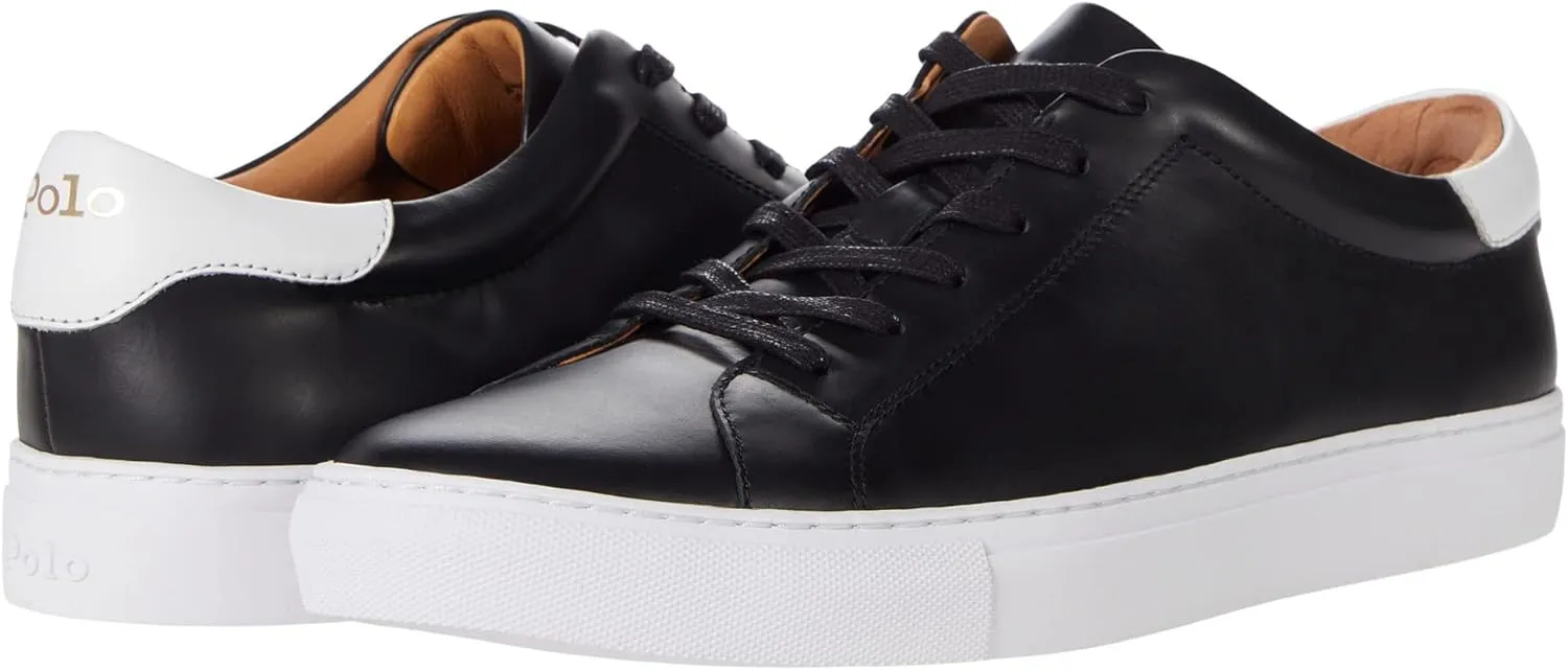 Polo Ralph Lauren Men's Jermain Sneaker