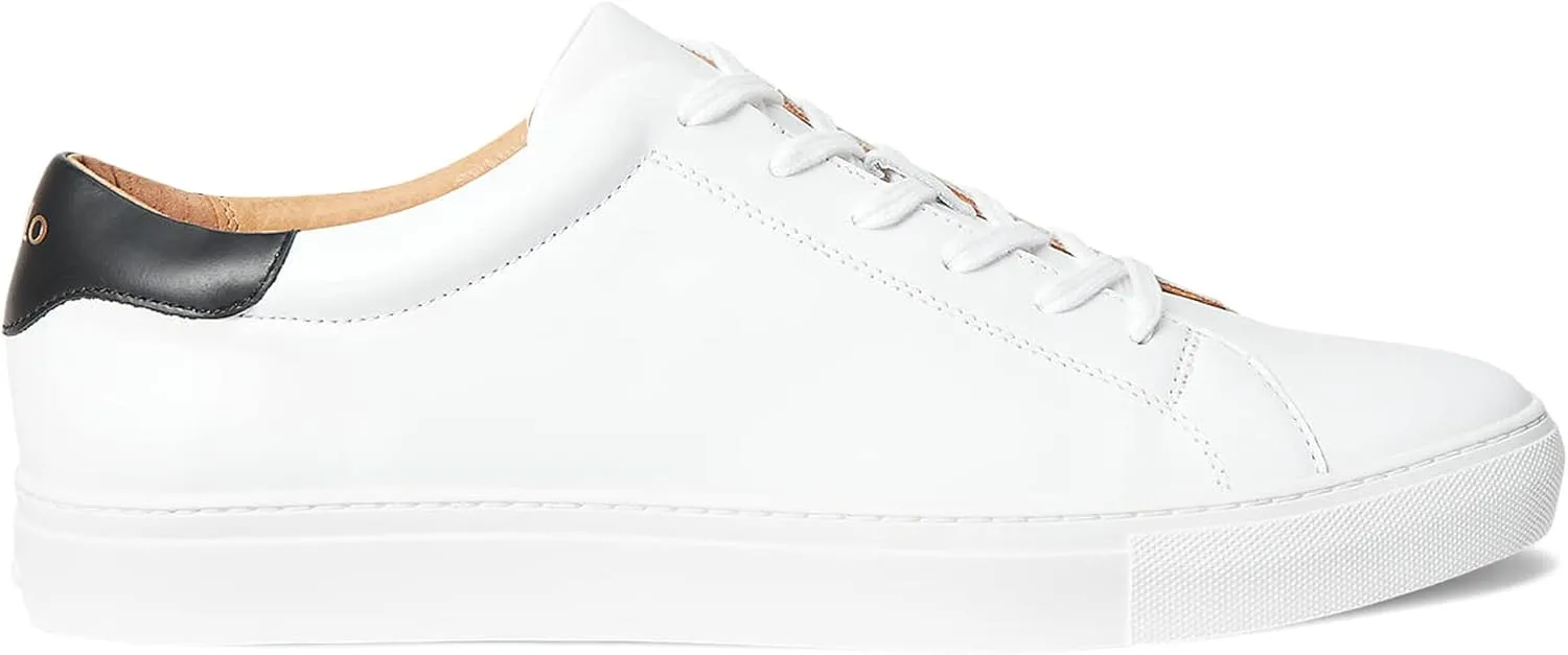 Polo Ralph Lauren Men's Jermain Sneaker