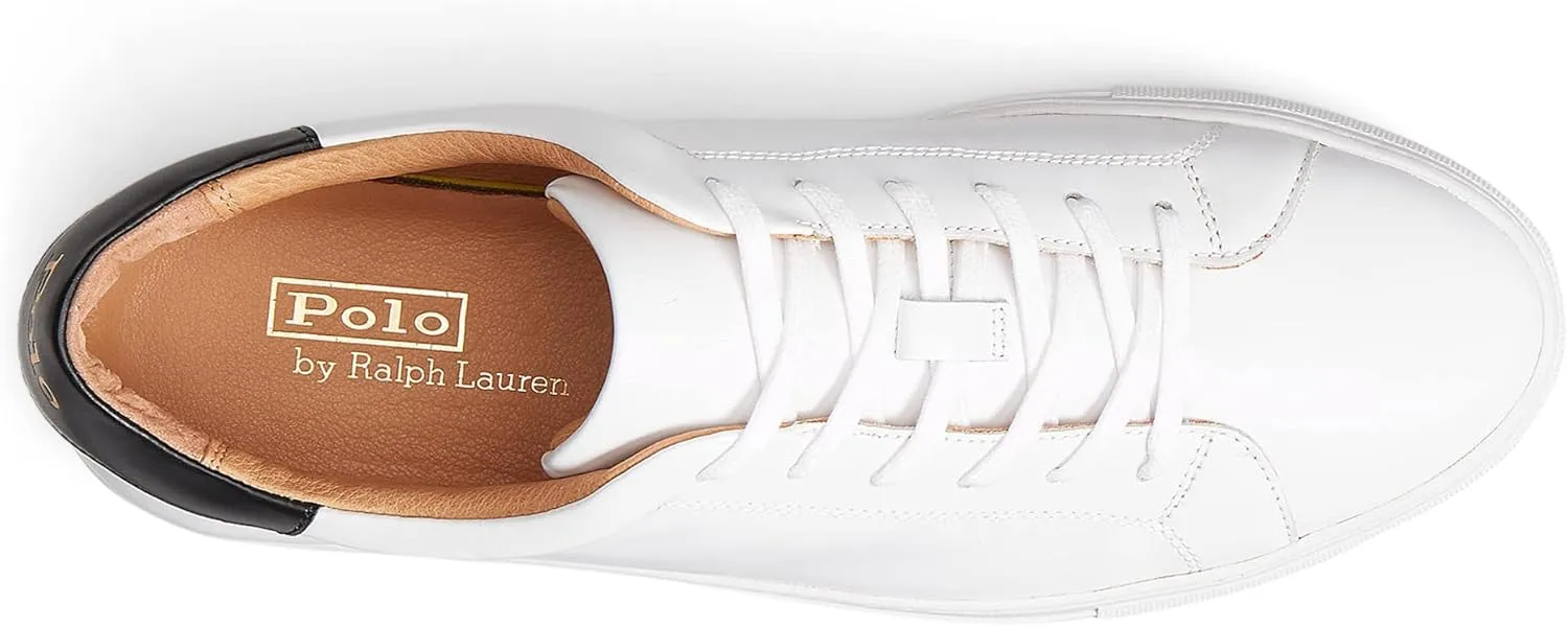 Polo Ralph Lauren Men's Jermain Sneaker