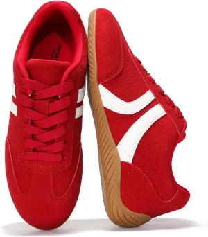 Project Cloud Barefoot Shoes Women – Comfortable Lace-Up Womens Shoes with Memory Foam – Lightweight & Non Slip Womens Shoes Casual – All-Day Women's Fashion Sneakers for 2025 (Goal)