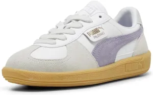 PUMA Mens Palermo Casual Trainers White