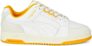 PUMA Mens Slipstream Lo Retro Lace Up Sneakers Shoes Casual - White - Size 9.5 M