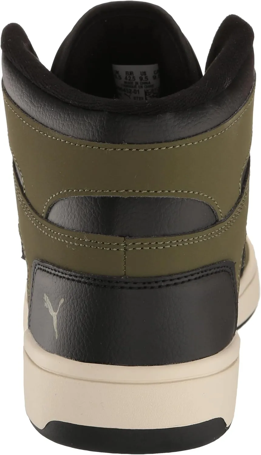 PUMA Unisex Rebound Layup Sneaker