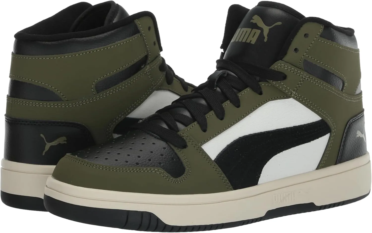 PUMA Unisex Rebound Layup Sneaker