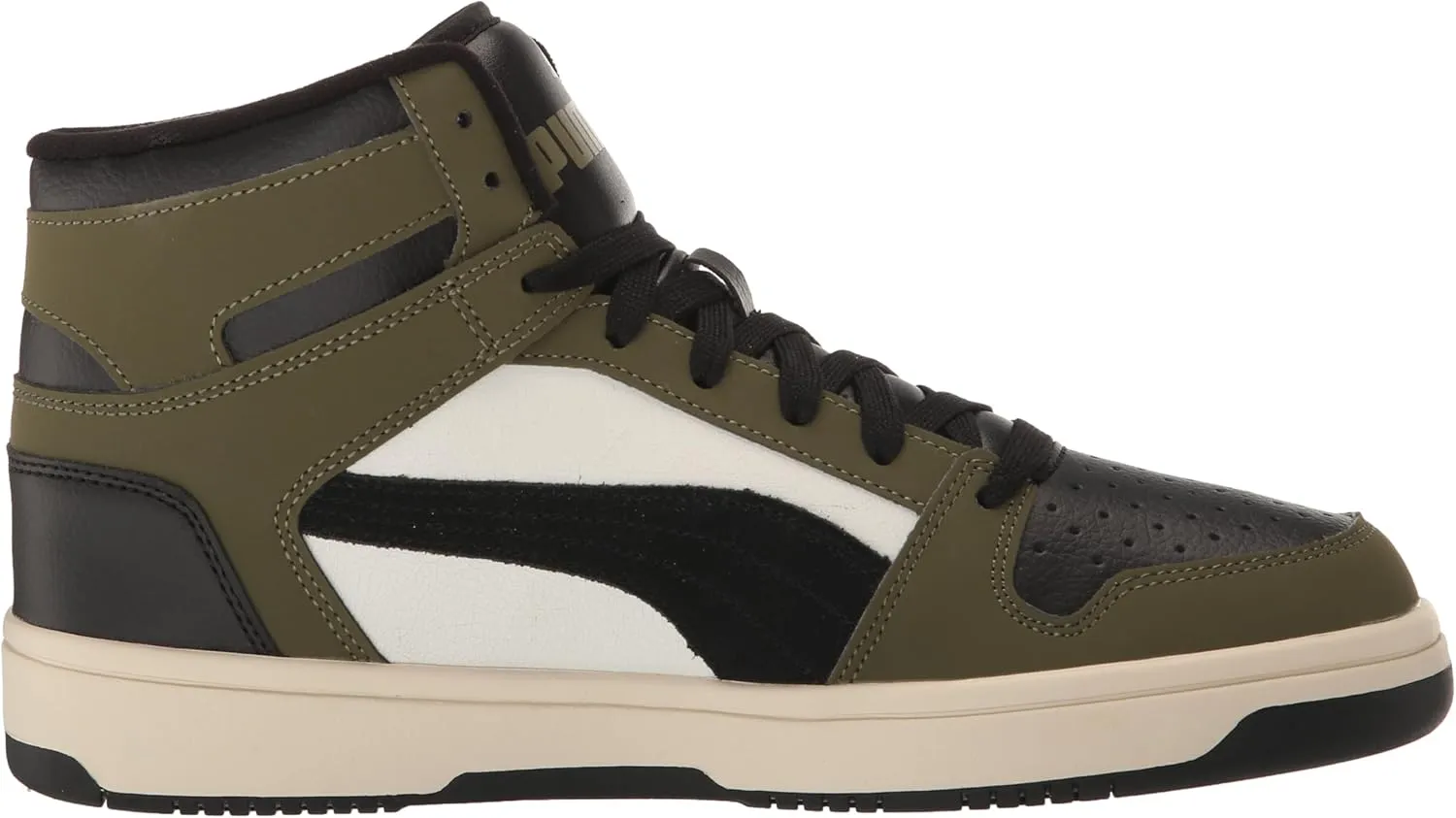 PUMA Unisex Rebound Layup Sneaker