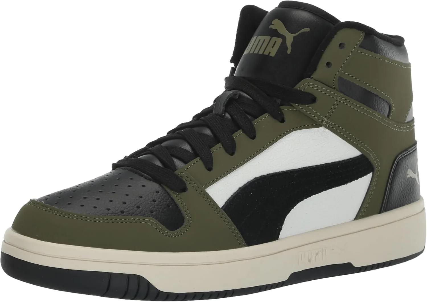 PUMA Unisex Rebound Layup Sneaker