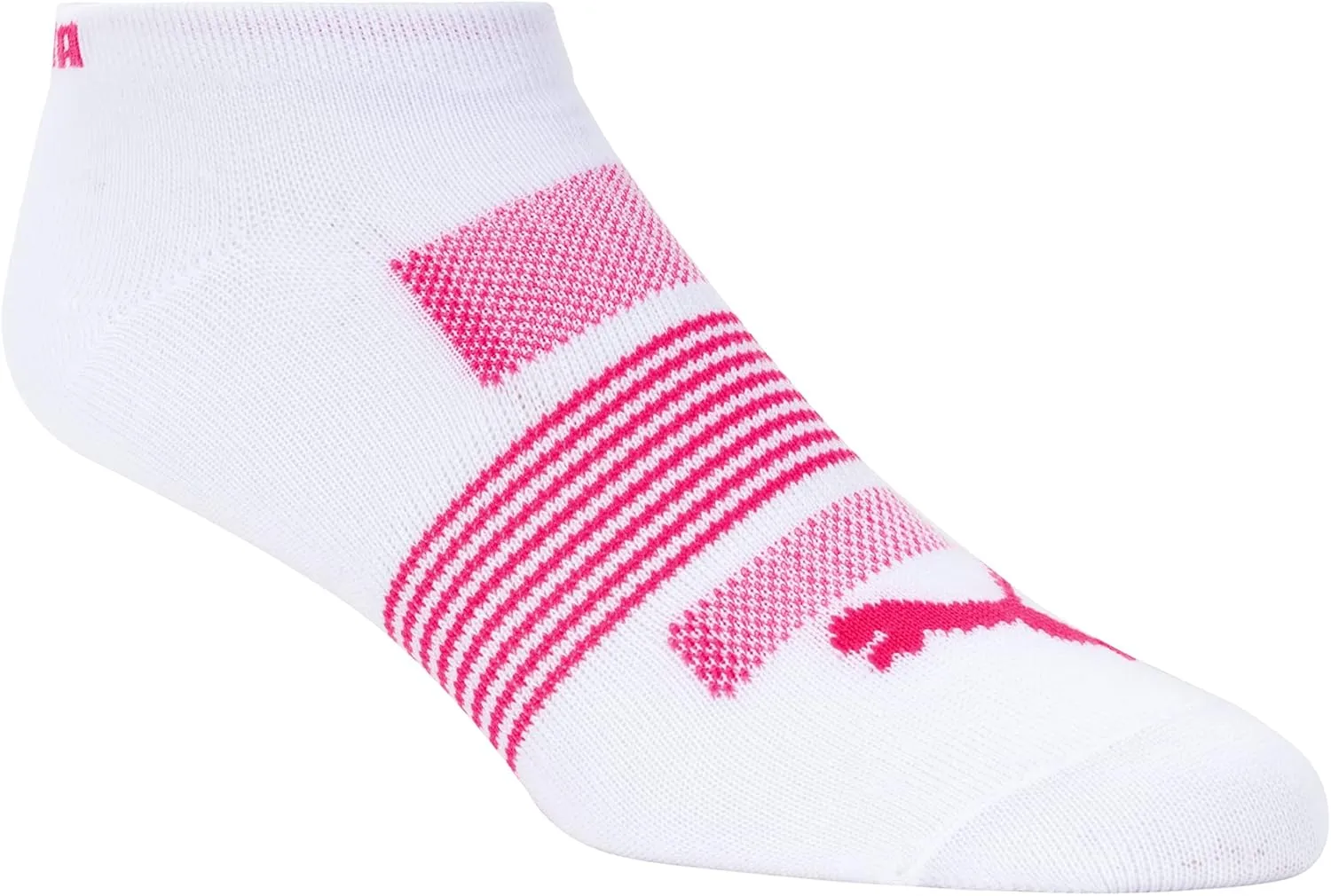 PUMA Women's 6 Pack Runner Socks