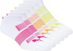 PUMA Women's 6 Pack Runner Socks