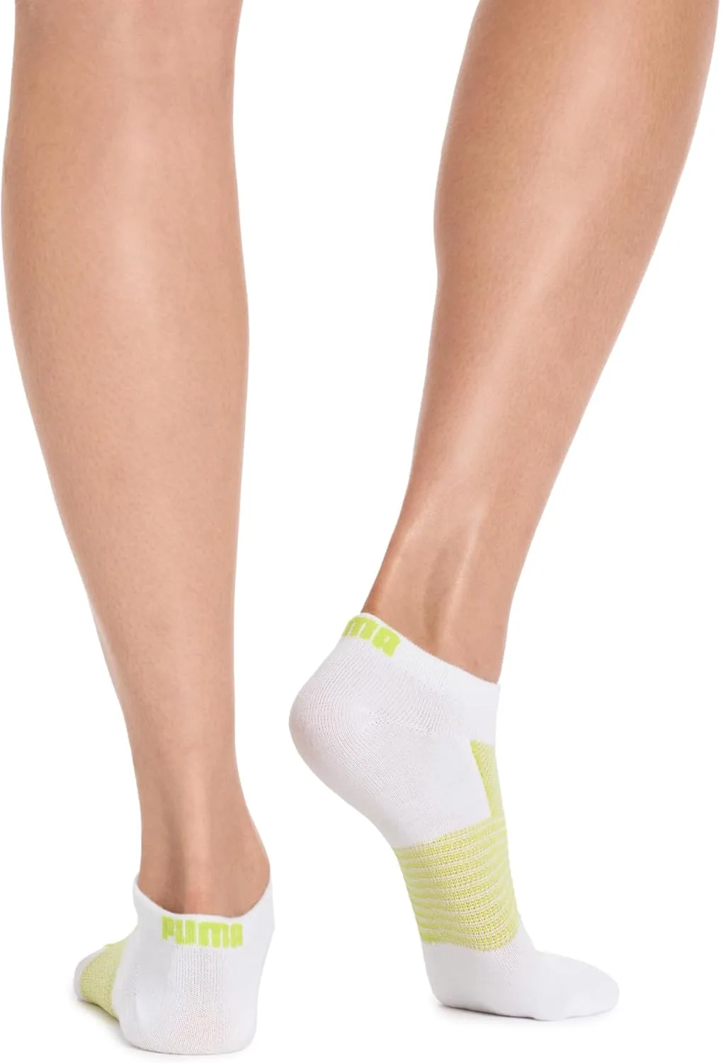 PUMA Women's 6 Pack Runner Socks