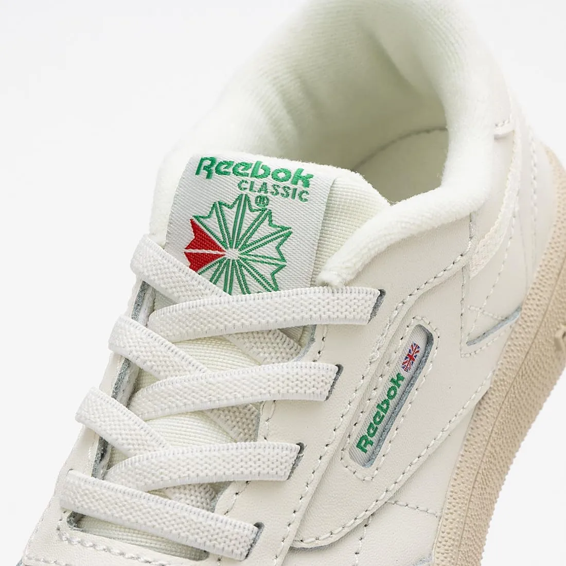 Reebok Club C Kids Sneakers Boots