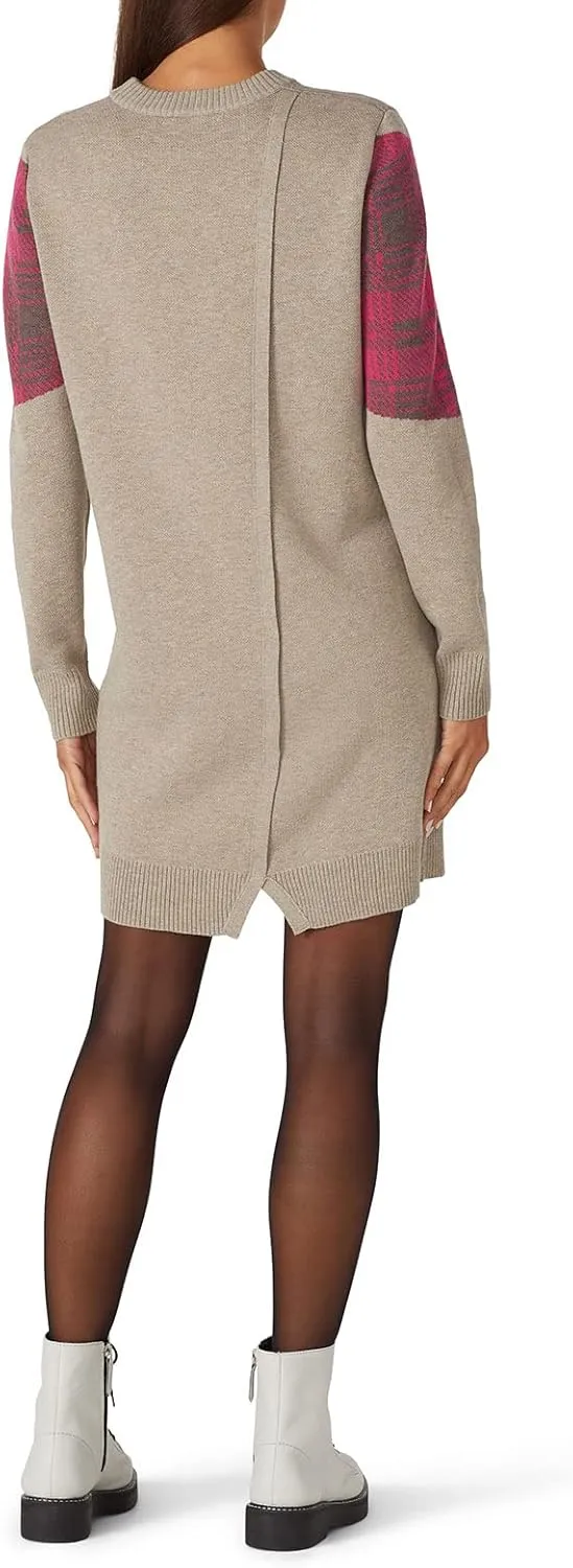 Rent The Runway Pre-Loved Argyle Sweater Dress