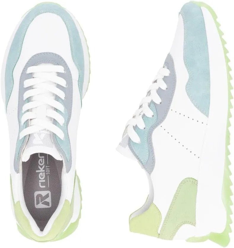 Rieker Sport & Style Women's W1308 Dhara