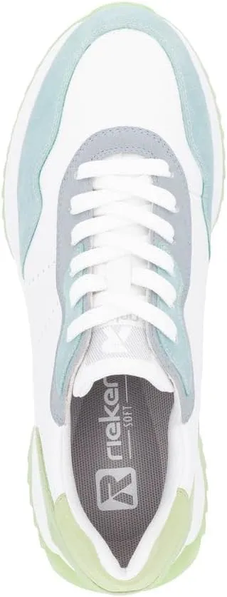 Rieker Sport & Style Women's W1308 Dhara