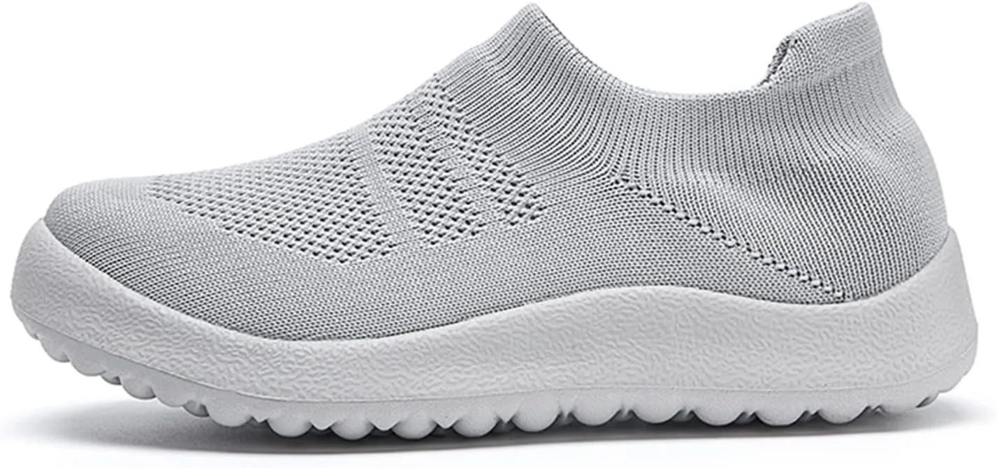Running Shoes for Women Wide Walking Shoes Women Arch Support 11w Slip On Shoes for Elderly Women Silver Sneakers for Women Slip On Athletic Shoes Women Size 5