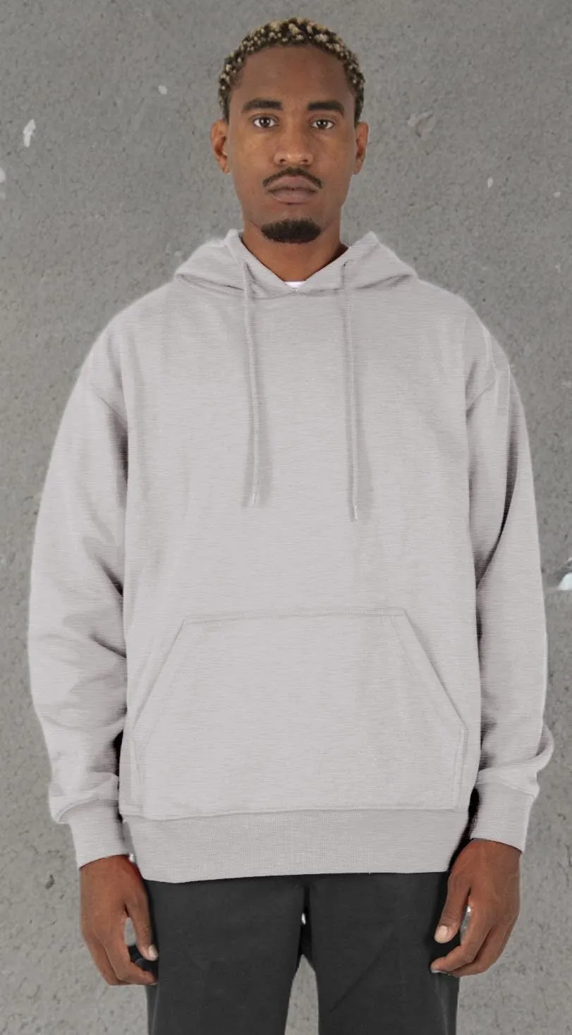 Shaka Wear Mens Men’s Hoodie Sweatshirt – Heavyweight Long Sleeve Fleece Soft Warm Casual Hooded Pullover Sweater Top