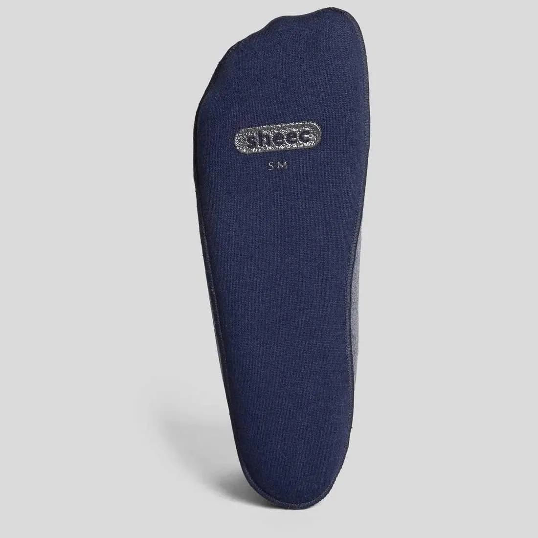 SHEEC Women's Fleece No-Show Socks – Non-Slip, Cushioned, Warm & Breathable – Moisture-Wicking for Booties & Sneakers