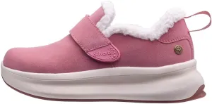 Silvert's Adaptive Clothing & Footwear Women’s Extra Wide Comfort Shoes with Sherpa Lining