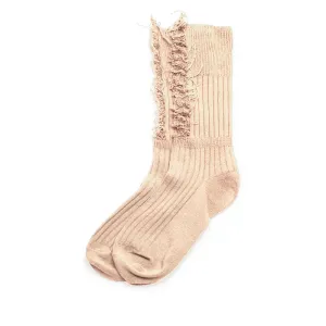 SOCKS Pull | Cream Cotton