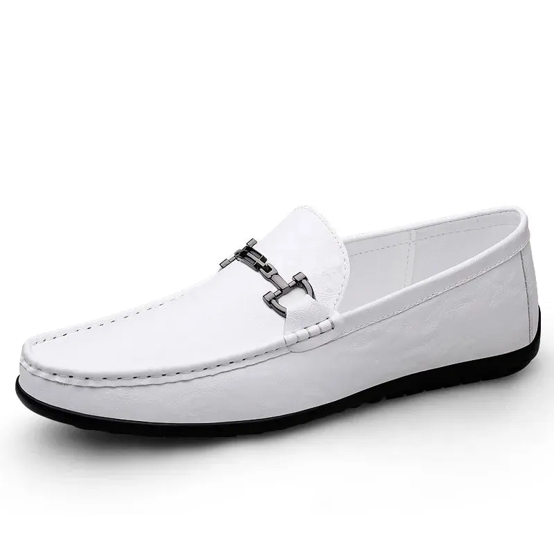 Soft Genuine Leather Shoes