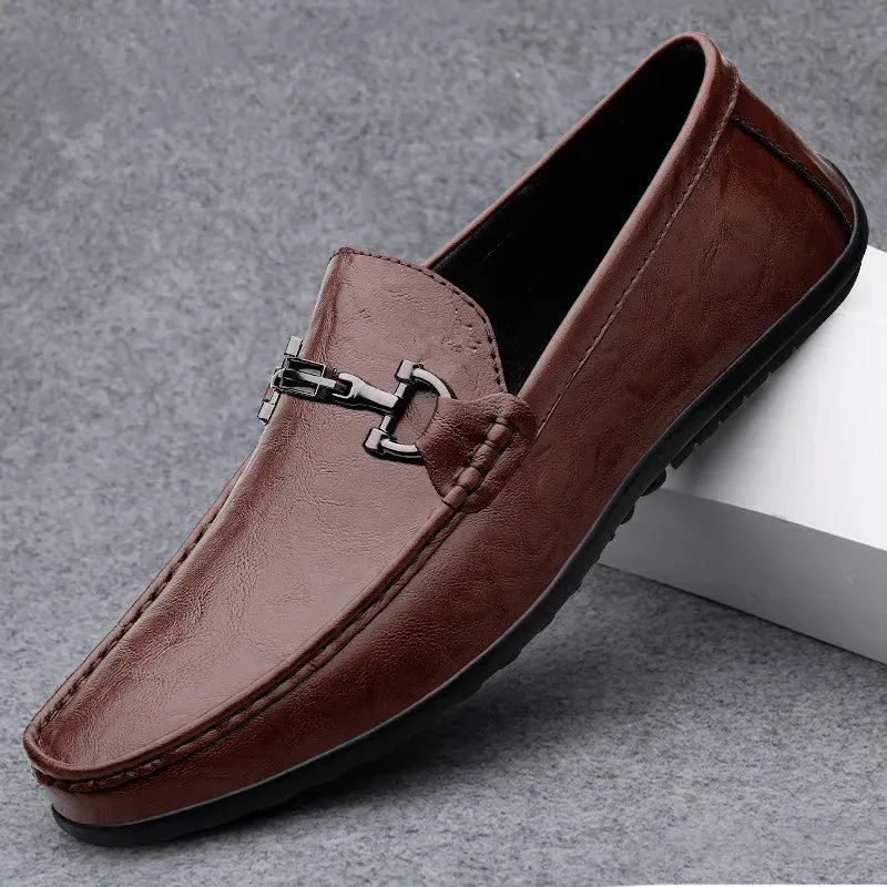 Soft Genuine Leather Shoes