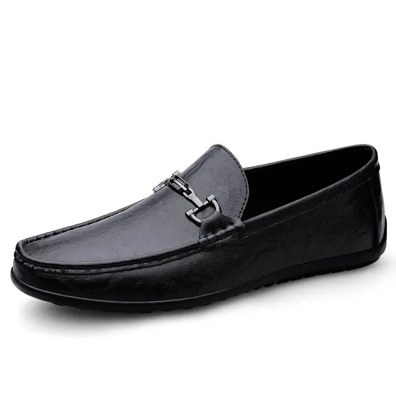 Soft Genuine Leather Shoes