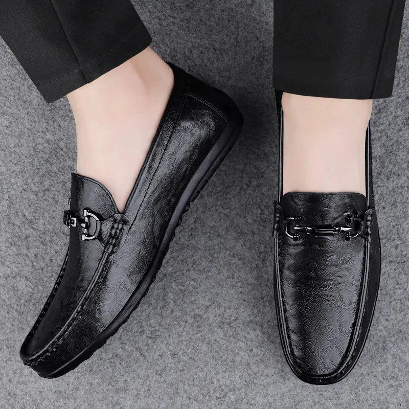 Soft Genuine Leather Shoes