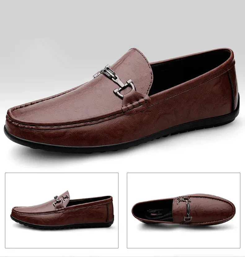 Soft Genuine Leather Shoes