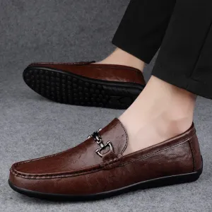 Soft Genuine Leather Shoes
