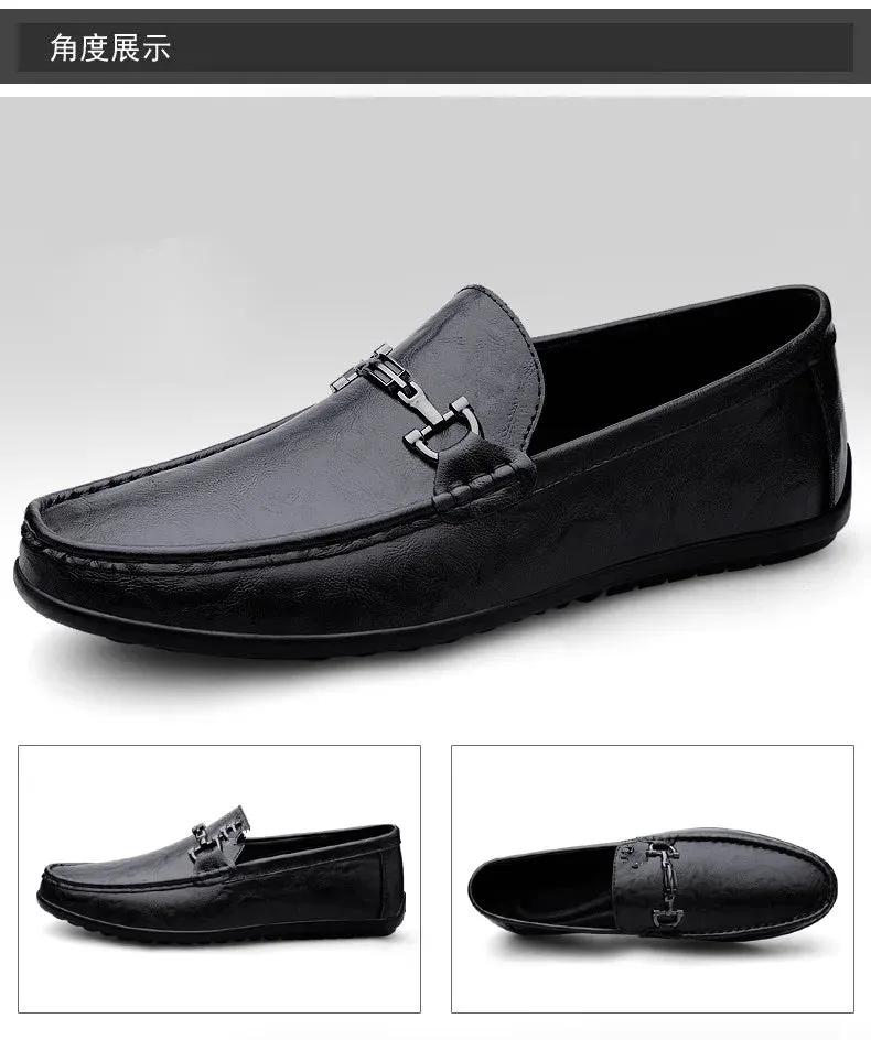 Soft Genuine Leather Shoes