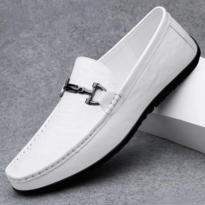 Soft Genuine Leather Shoes