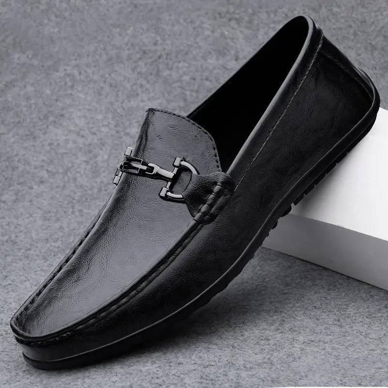 Soft Genuine Leather Shoes