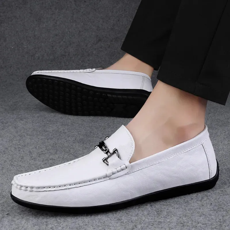 Soft Genuine Leather Shoes