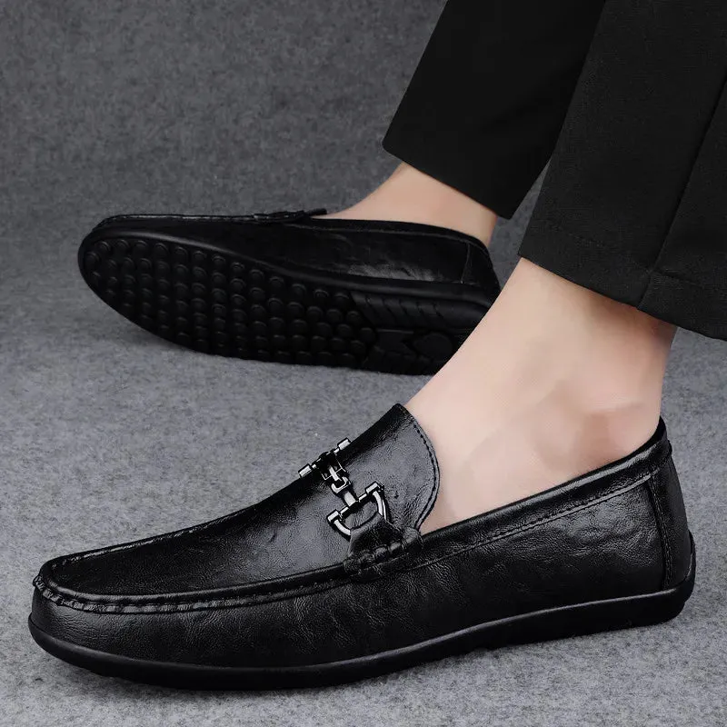 Soft Genuine Leather Shoes