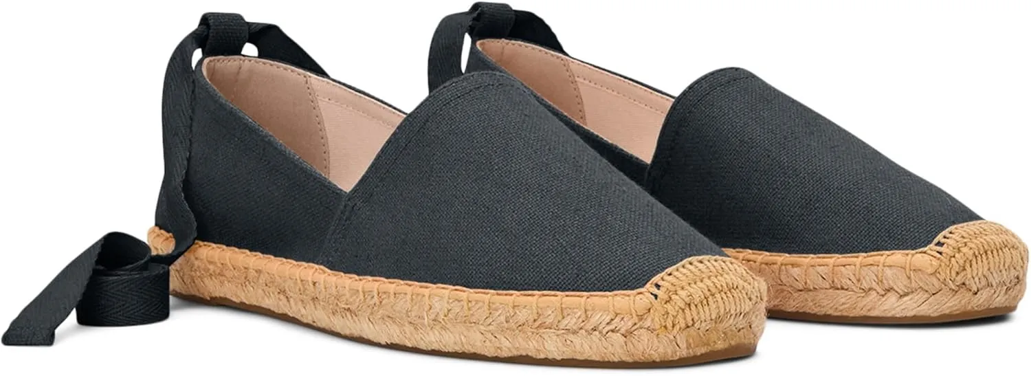 Soludos Women's Original Lace-up Espadrille Loafer