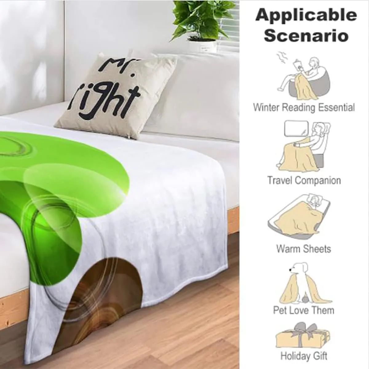 Sport Shoes Sneakers Cozy Soft Lightweight Throw Blankets Warm Plush Blankets and Throws Couch Sofa Bed Camping Travel Picnic Outdoor Blanket 70x80 Inches