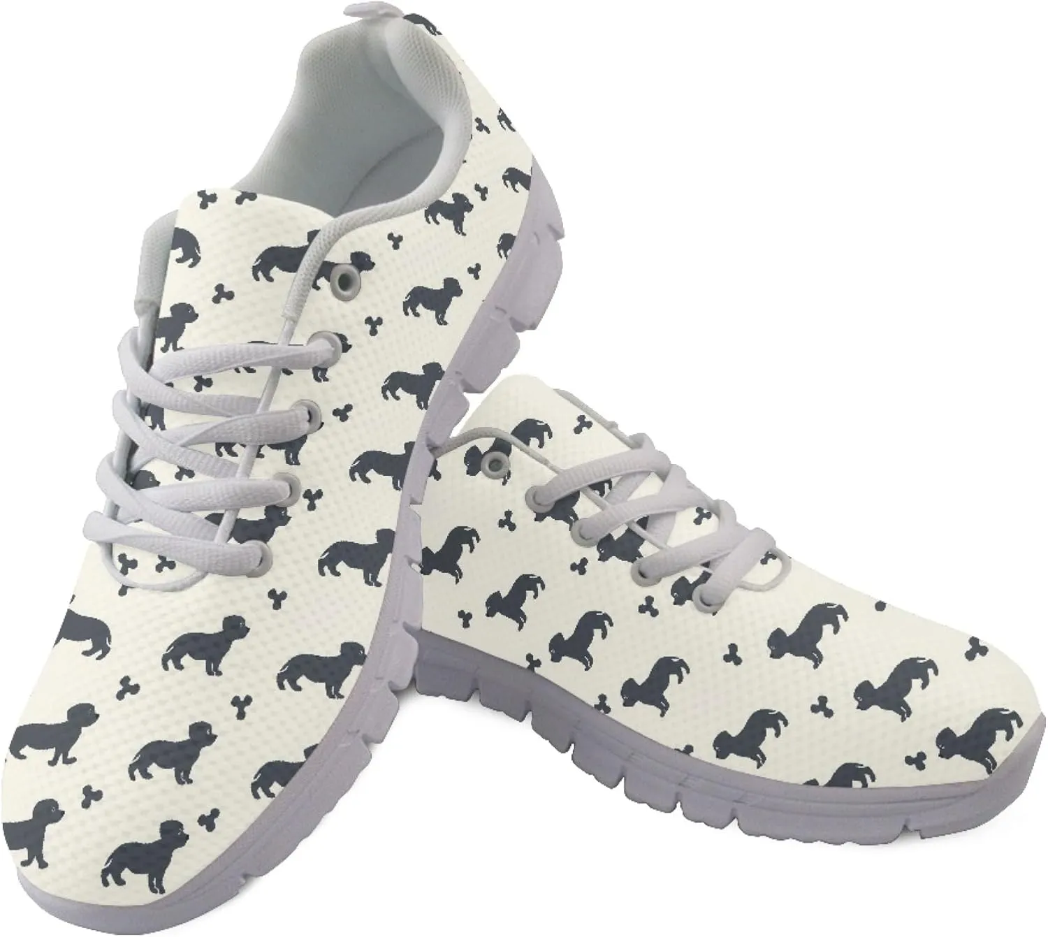 Sports Tennis Shoes for Women Running Causal Shoe Teens Girls Outdoor Travel Sneakers Walking Low Heel Lace up Breathable Lightweight