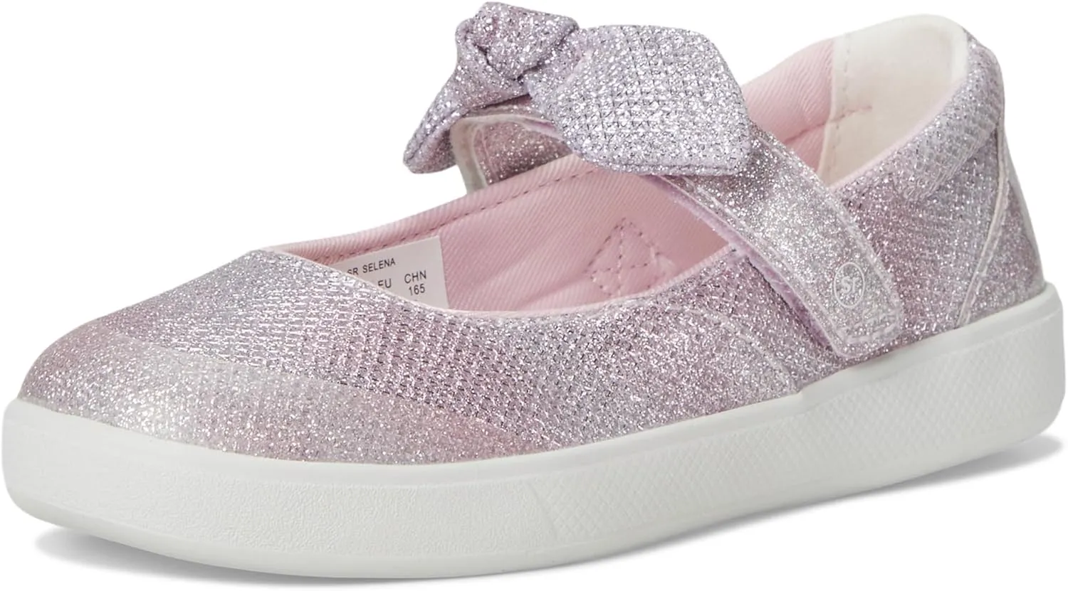 Stride Rite Girl's Sr Selena (Toddler) Mary Jane Flat