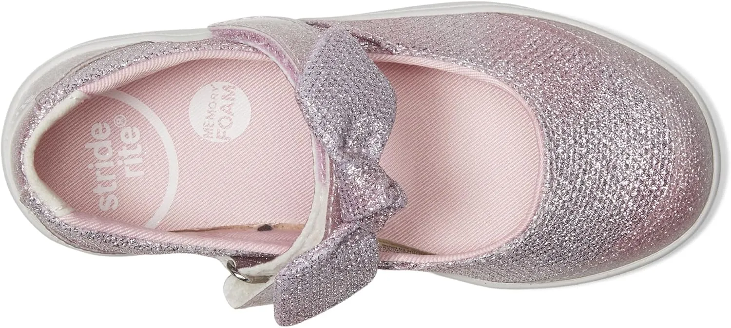 Stride Rite Girl's Sr Selena (Toddler) Mary Jane Flat