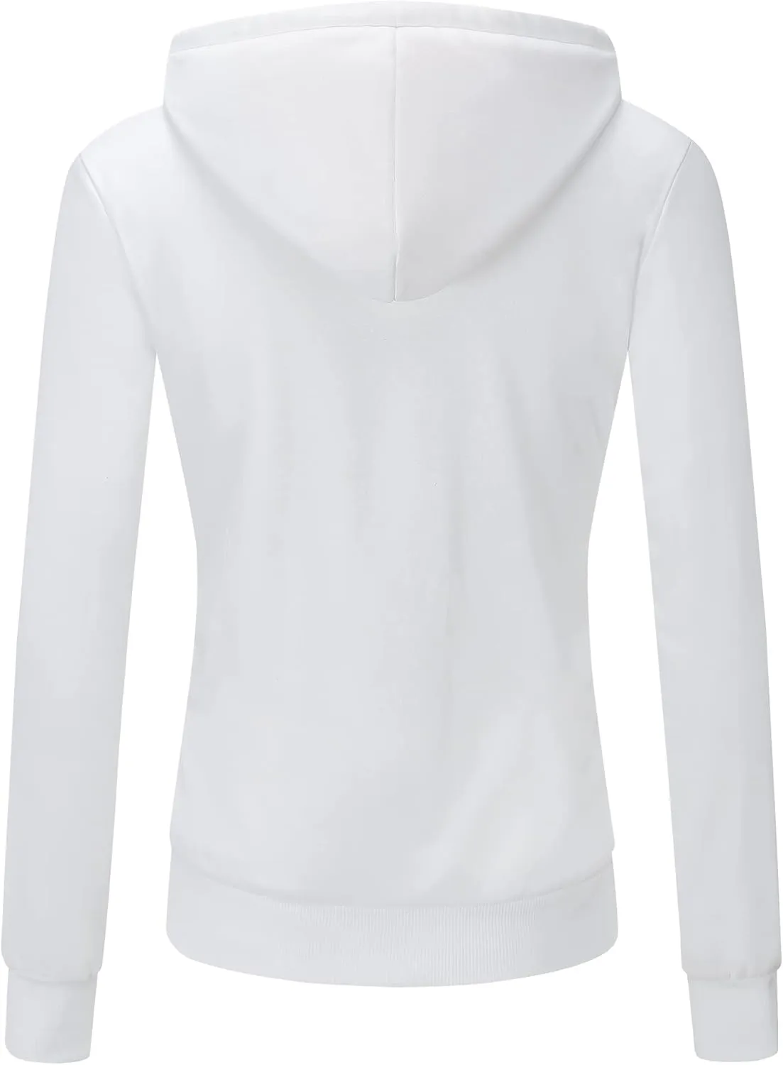 SWISSWELL Hoodies for Women Winter Fleece Sweatshirt - Full Zip Up Thick Sherpa Lined Hooded Jacket