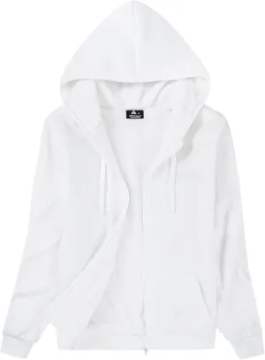 SWISSWELL Hoodies for Women Winter Fleece Sweatshirt - Full Zip Up Thick Sherpa Lined Hooded Jacket