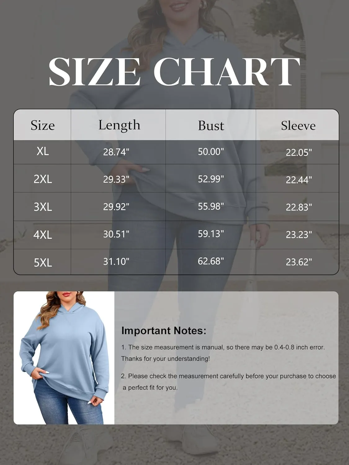 TAKEYAL Plus Size Sweatshirts for Women Pockets Half Zip Pullover Long Sleeve Oversized Drop Shoulder Y2K Clothes