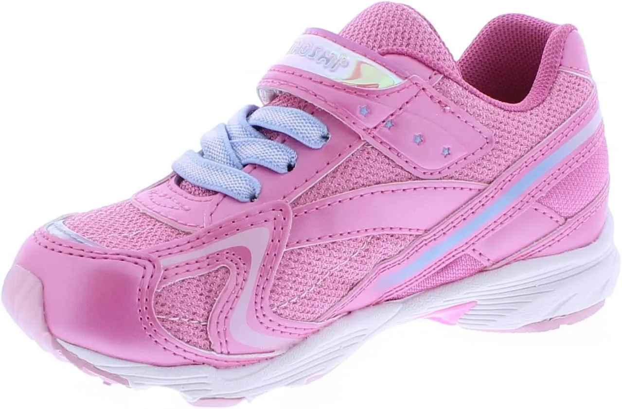 TSUKIHOSHI Girl's Glitz (Toddler/Little Kid) Sneaker