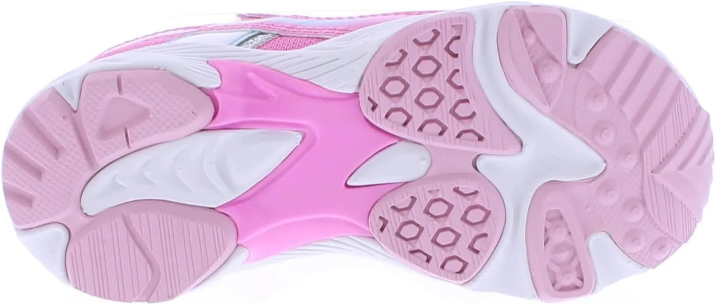 TSUKIHOSHI Girl's Glitz (Toddler/Little Kid) Sneaker