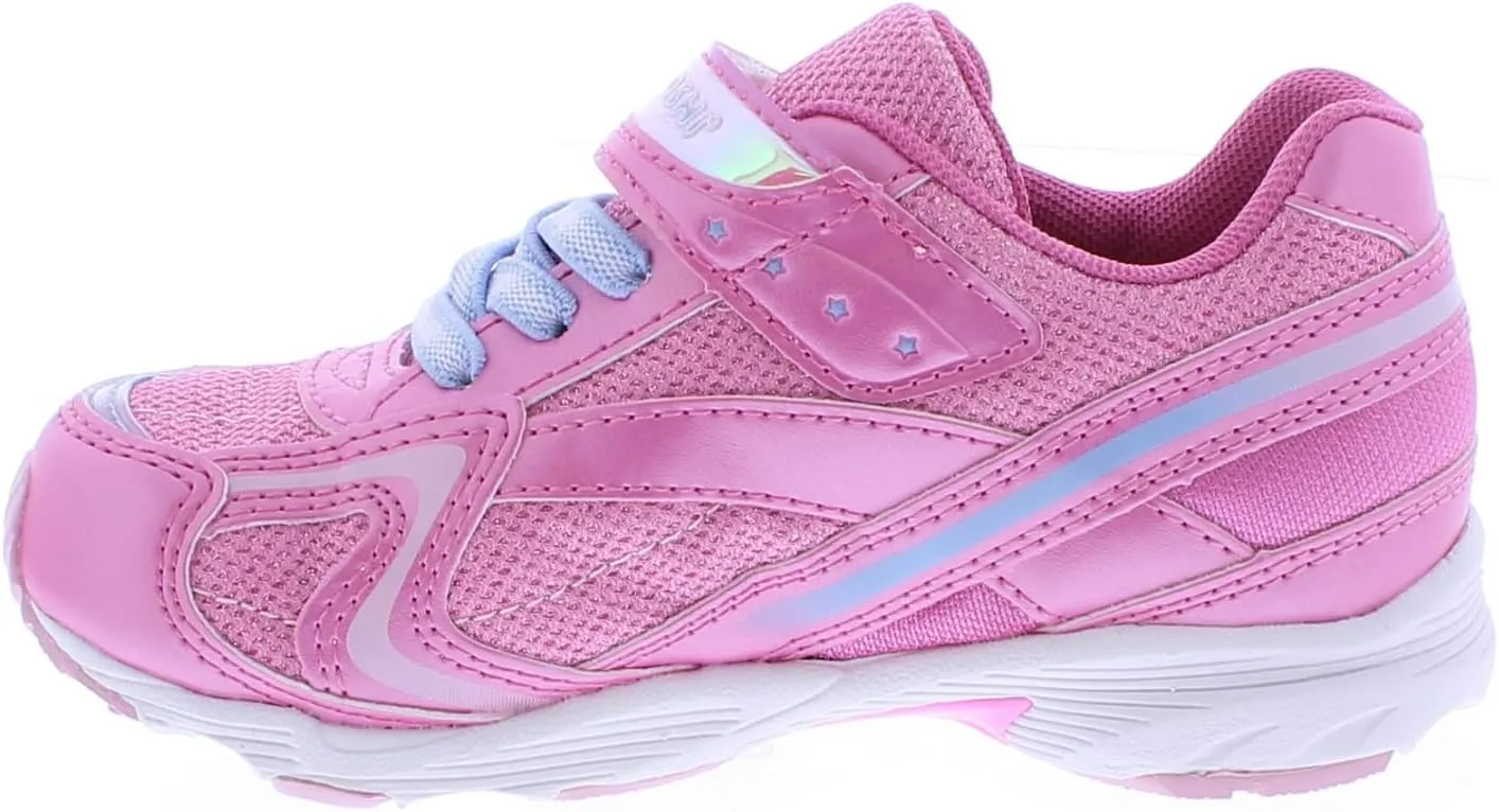 TSUKIHOSHI Girl's Glitz (Toddler/Little Kid) Sneaker