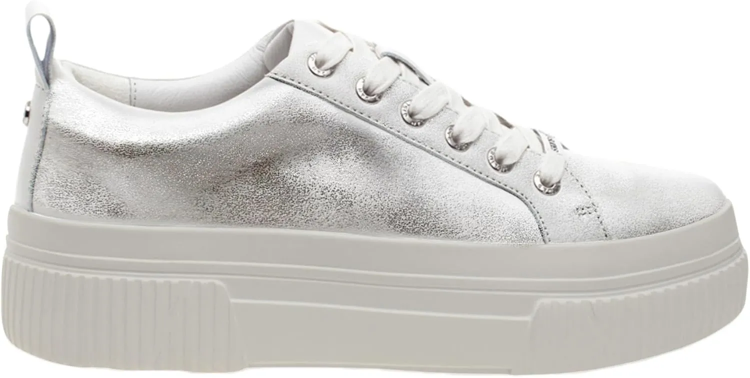 Urban Sport by J/Slides Westie Women’s Fashion Sneaker | Casual Platform Sneakers for Women | Comfortable Walking Shoes